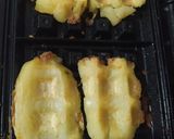 Foto del paso 2 de la receta: Waffle De Papa Salado 1 Ingrediente