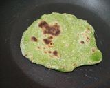 Foto langkah ke 9 dari resep Kulit Tortilla Pakcoy.