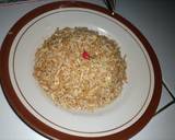 Nasi goreng mie rendang 😋 langkah memasak 6 foto