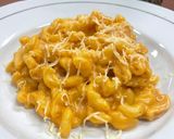 Foto langkah ke 5 dari resep Mac n Cheese.