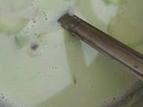 Bottle Gourd Rasmalai Tres Leches