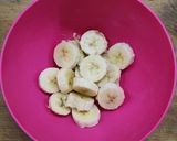 Foto del paso 1 de la receta: 🥥🍌Galletitas de harina de coco, banana y cranberries 🥥#Singluten 🥥 Naturalmente endulzadas 🍌🥥