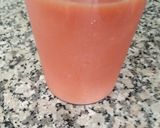 Foto del paso 1 de la receta: Flan de papaya sin azúcar