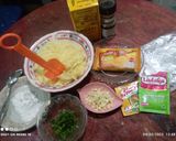 Foto langkah ke 1 dari resep Kentang Keju Parsley.