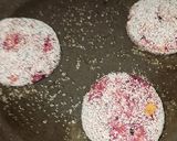रेड वेलवेट कटलेट (red velvet cutlet recipe in Hindi) रेसिपी चरण 4 फोटो
