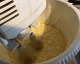 Une image de l'étape 6 de Tarte citron noix de coco au fromage blanc.