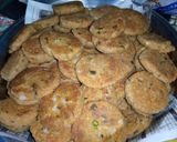 A picture of step 6 of Shami kabab.