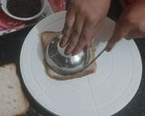 नो वेक ओरियो केक (no bake oreo cake recipe in Hindi) रेसिपी चरण 2 फोटो