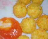 Foto langkah ke 5 dari resep Nugget Tahu Sayur.
