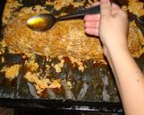 Tojásos stefánia szelet recept fázis 8 fotója