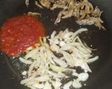Foto langkah ke 3 dari resep Terong sambal teri.
