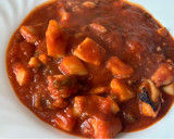 Foto del paso 5 de la receta: Jibia con tomate