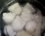 Foto langkah ke 4 dari resep Pempek dos tanpa ikan.