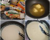 Foto langkah ke 3 dari resep Lasagna panggang dengan saos homemade.