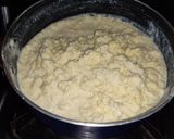 A picture of step 2 of Pure ghee.