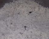 A picture of step 8 of Aloo biryani.