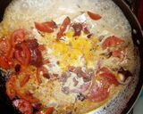 A picture of step 3 of Wet fry fish#4weeks challenge.