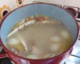 Foto del paso 1 de la receta: Fideuà con gambas y sepia🦐