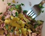Foto del paso 3 de la receta: Mi atún a la mexicana