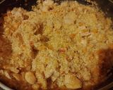 Foto del paso 3 de la receta: Arroz con pollo a la Valenciana