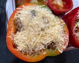 Foto del paso 3 de la receta: Pimentones rellenos