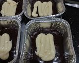 Foto langkah ke 5 dari resep Brownies keju lumer.