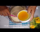 Foto langkah ke 4 dari resep Bolu pisang tanpa SP tanpa BP.