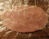 Une image de l'étape 2 de Cordon Bleu de Dinde et Asperges.