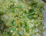 Foto del paso 1 de la receta: Soufle de zapallitos