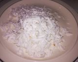 Foto del paso 1 de la receta: Merengada de fororo y coco