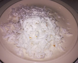 Foto del paso 1 de la receta: Merengada de fororo y coco