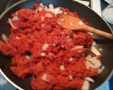 Foto del paso 1 de la receta: Dobladitas de chorizo y patatas