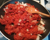 Foto del paso 1 de la receta: Dobladitas de chorizo y patatas