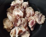 Foto langkah ke 1 dari resep Kare Ayam kentang.
