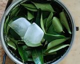 A picture of step 3 of कड़ी पत्ते की चटनी (Curry Leaves Chutney Recipe In Hindi).