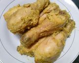 Foto langkah ke 4 dari resep Ayam Serundeng Kelapa.