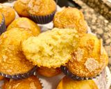 Foto del paso 15 de la receta: Magdalenas de pueblo “sin gluten”