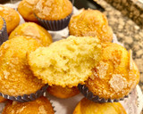 Foto del paso 15 de la receta: Magdalenas de pueblo “sin gluten”
