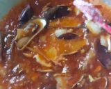Foto langkah ke 3 dari resep Kerang Ijo Saus Asam Manis.