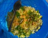 Foto langkah ke 3 dari resep Perkedel Tahu Mie.
