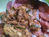 Sate kambing