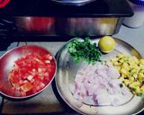 A picture of step 2 of Bhel.