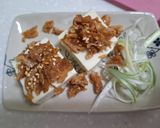 超市料理-鰻魚罐頭豆腐的食譜步驟3照片