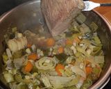 Foto del paso 11 de la receta: Olla de Restos Nutritivos