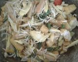 Foto langkah ke 6 dari resep Tumis oncom campur2.