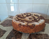 Foto del paso 7 de la receta: Torta matera con crema pastelera de chocolate🍫