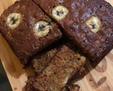 Foto langkah ke 4 dari resep Banana Apel Cake.