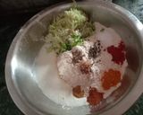 गुजराती स्टाइल लौकी का थेपला (Gujarati style Lauki ka Thepla recipe in Hindi) रेसिपी चरण 2 फोटो