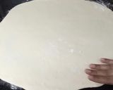 A picture of step 7 of Mini Pita Bites with chicken filling (iftar special recipe).
