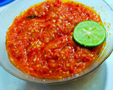 Foto langkah ke 7 dari resep Sambal rumahan.